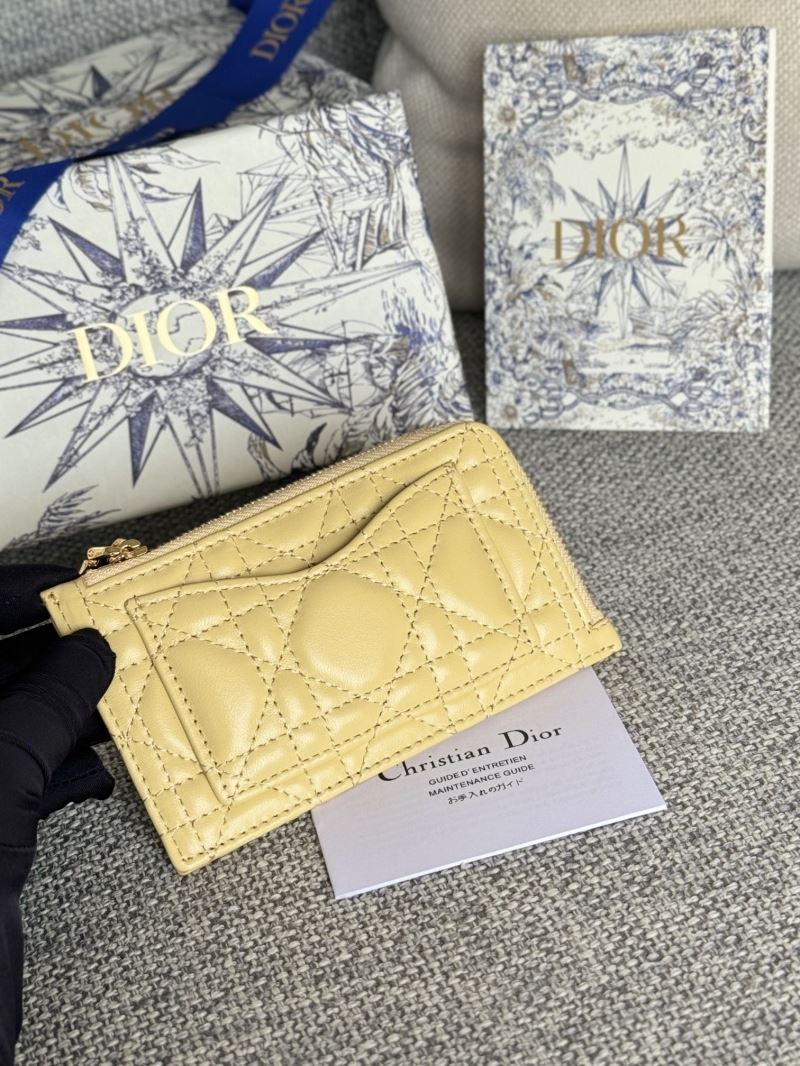 Christian Dior Wallets Purse